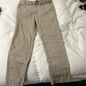 Crewcuts boys pants